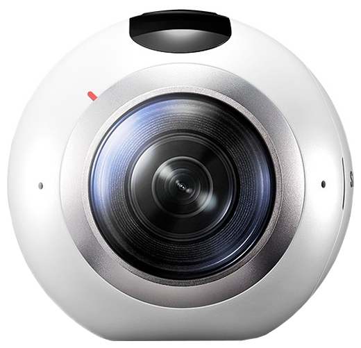 Экшн-камера Samsung Gear 360 (SM-C200)