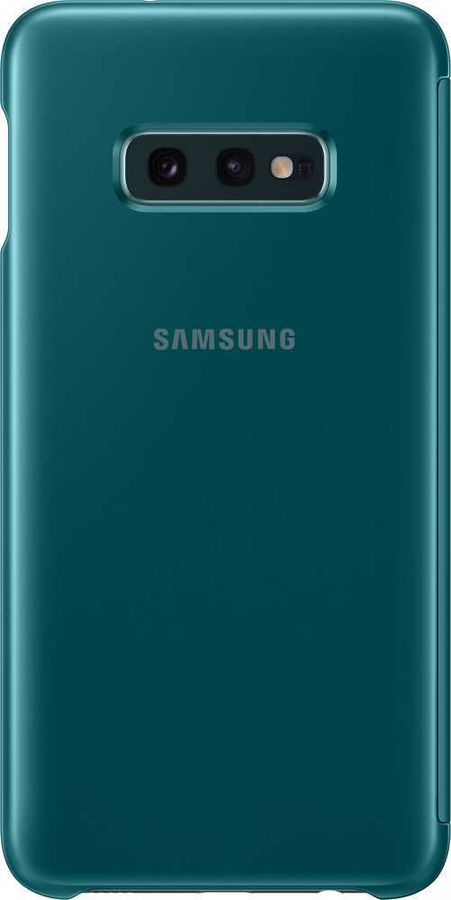 Накладка Samsung EF-ZG970 для Samsung Galaxy S10e Green (Зеленый)