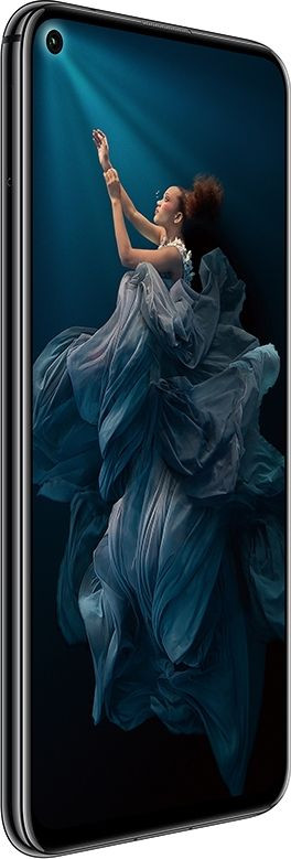 Смартфон Honor 20 6/128GB Midnight Black (Полуночный черный)
