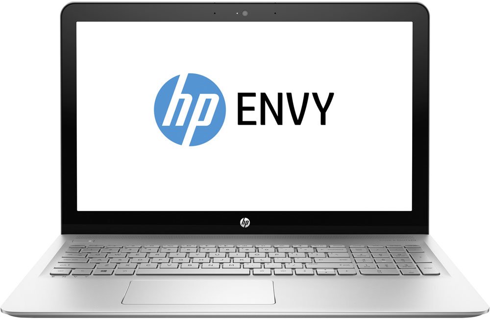 Ноутбук HP Envy 15-as004ur ( Intel Core i7 6500U/4Gb/1000Gb HDD/Intel HD Graphics 520/15,6"/1920x1080/Windows 10) Серебристый