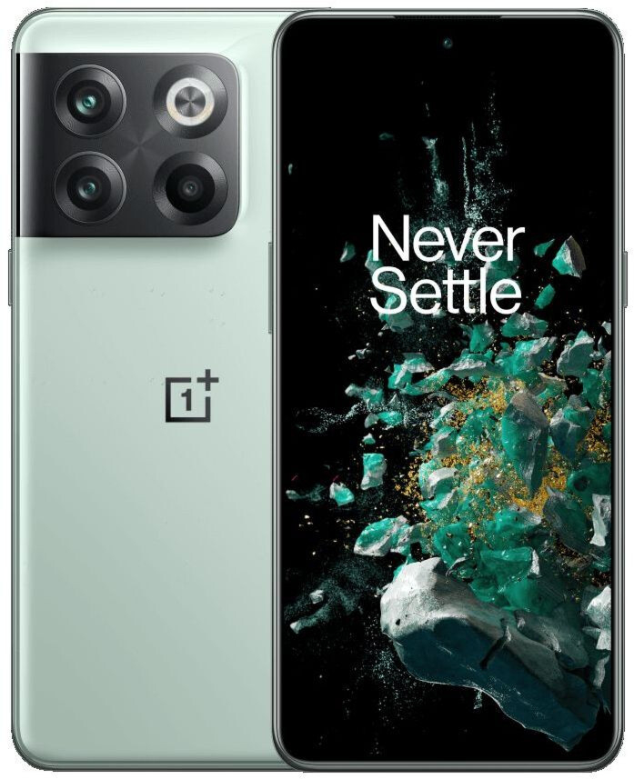 Смартфон OnePlus 10T 16/256GB Jade Green (Зеленый)