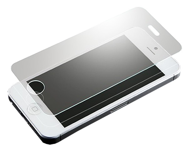 Защитное стекло Glass (0,3mm) 9H для Apple iPhone 5/5C/5S Матовый