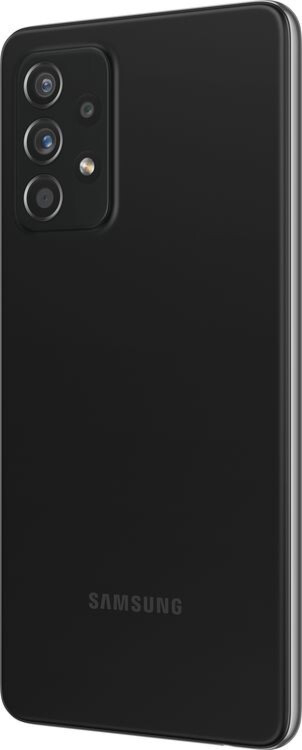 Смартфон Samsung Galaxy A52 4/128GB Global Black (Черный)