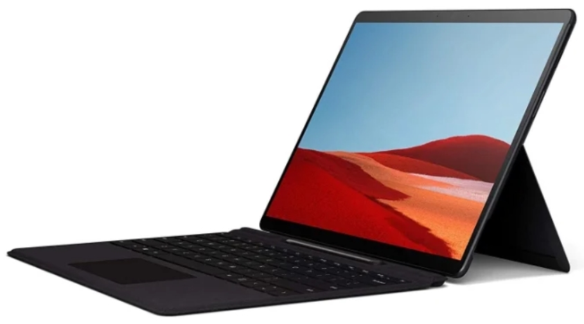 Планшет Microsoft Surface Pro X MSQ1 8GB 128GB (2019) Black (Черный)
