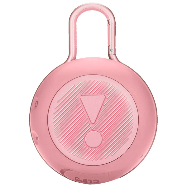 Портативная акустика JBL Clip 3 Розовый