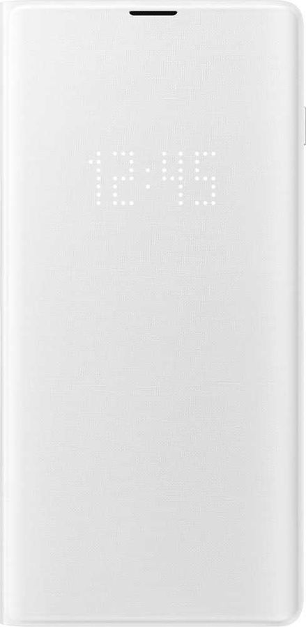 Накладка Samsung EF-NG975 для Samsung Galaxy S10 Plus White (Белый)