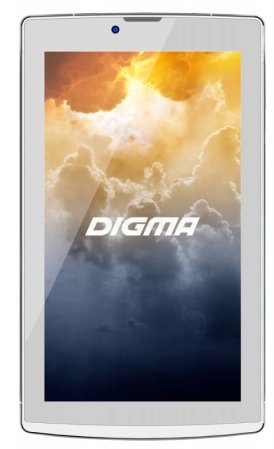 Планшет Digma Plane 7004 3G 8GB White