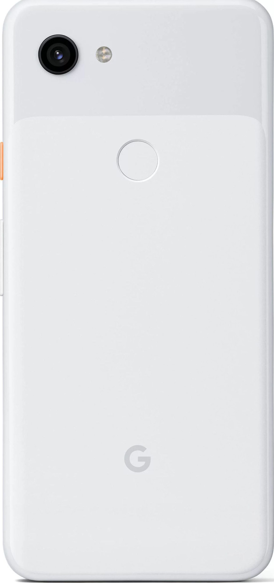 Смартфон Google Pixel 3a 64GB Clearly White (Белый)