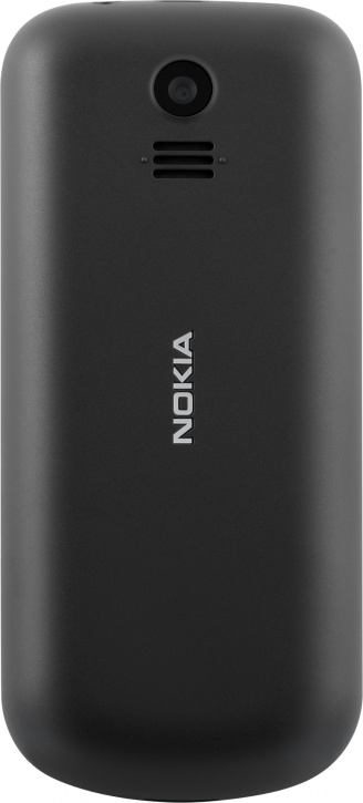 Мобильный телефон Nokia 130 (2017) Dual Sim Черный