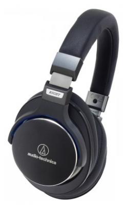 Полноразмерные наушники Audio-Technica ATH-MSR7 Black (Черный)