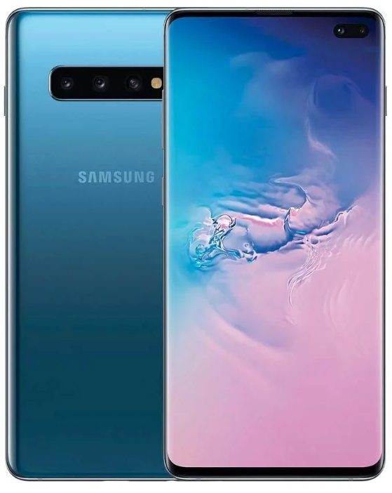 Смартфон Samsung Galaxy S10e 6/128GB Prism Blue (Синий)