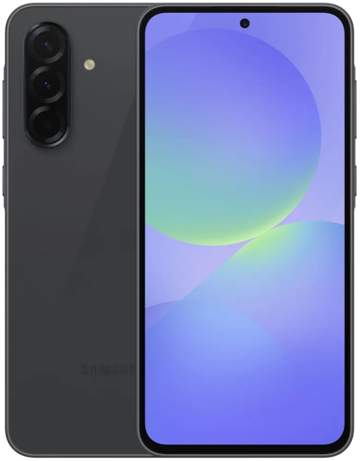 Смартфон Samsung Galaxy A36 5G 8/256GB Global Black (Черный)