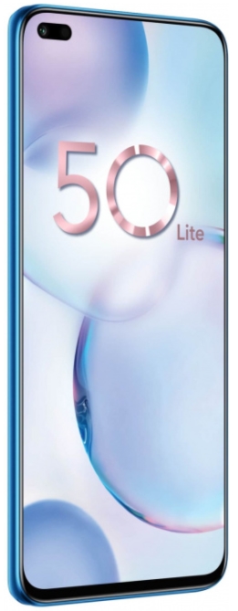 Смартфон Honor 50 Lite 8/128GB RU Deep Sea Blue (Насыщенный синий)