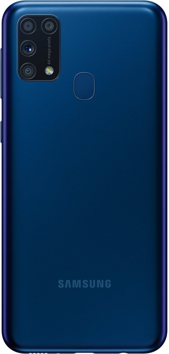 Смартфон Samsung Galaxy M31 6/128GB Blue (Синий)