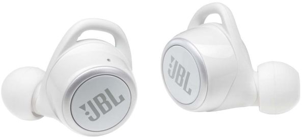 Беспроводные наушники JBL Live 300 TWS White (Белый)