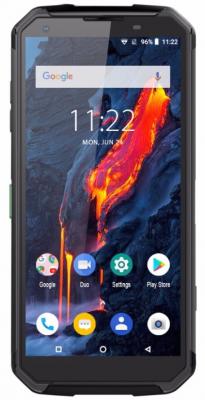 Смартфон Blackview BV9500 Plus 64GB Black (Черный)