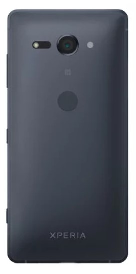 Смартфон Sony Xperia XZ2 Compact (H8324) 64GB Черный