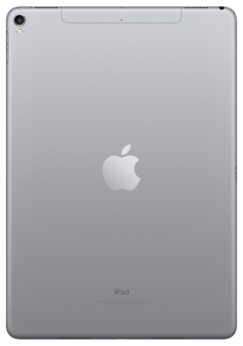 Планшет Apple iPad Pro 10.5 Wi-Fi + Celluar 256GB Серый