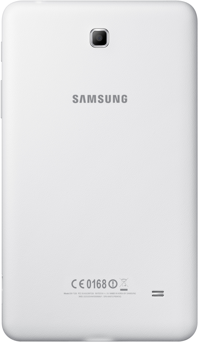 Планшет Samsung Galaxy Tab 4 (T231) 7" 3G 8GB White