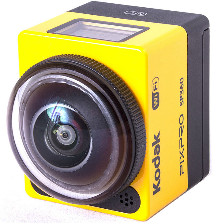 Экшн-камера Kodak PixPro SP360