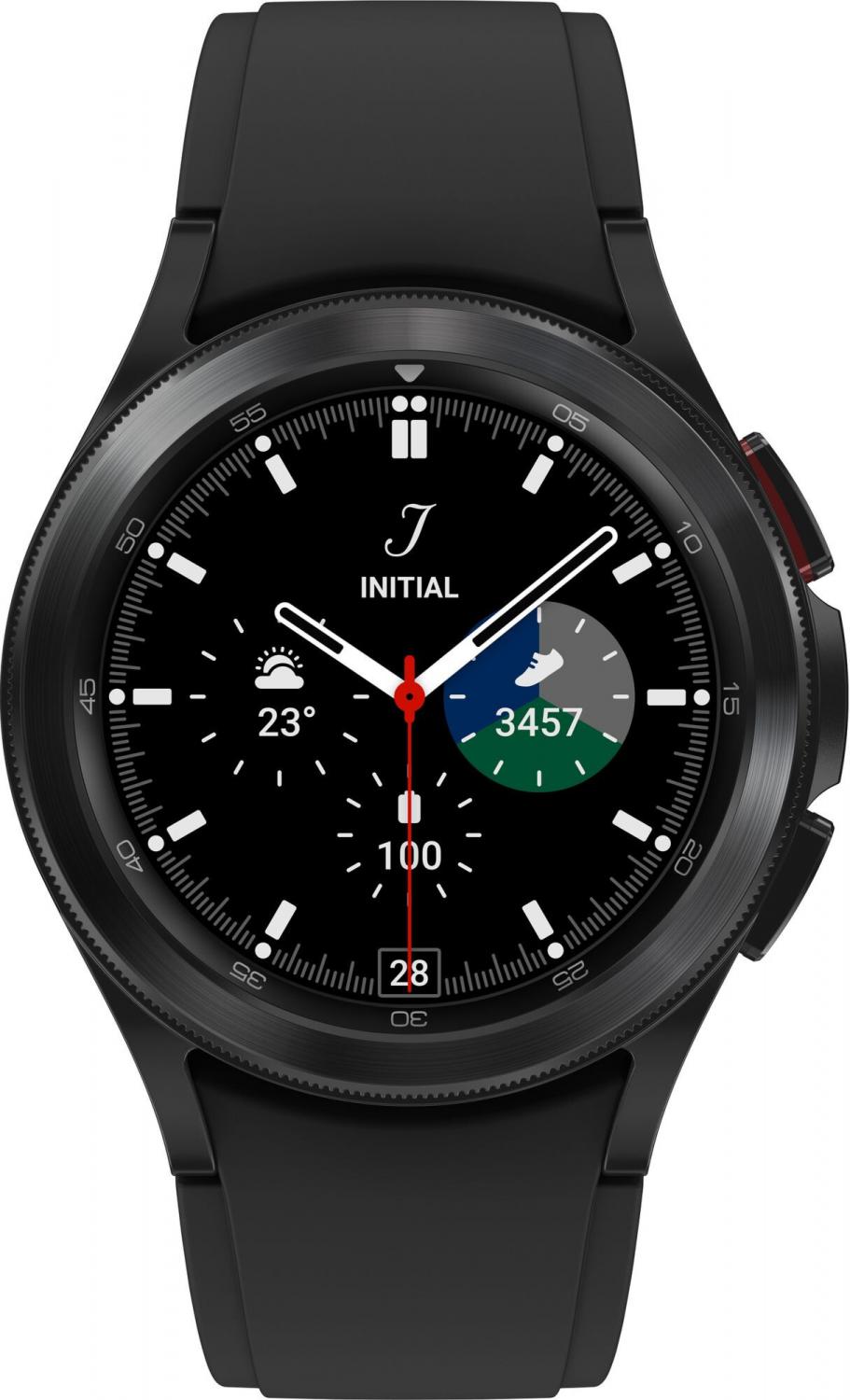 Умные часы Samsung Galaxy Watch4 Classic, RU 42mm Черный
