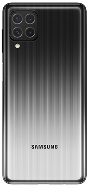 Смартфон Samsung Galaxy M62 8/256GB Black (Черный)