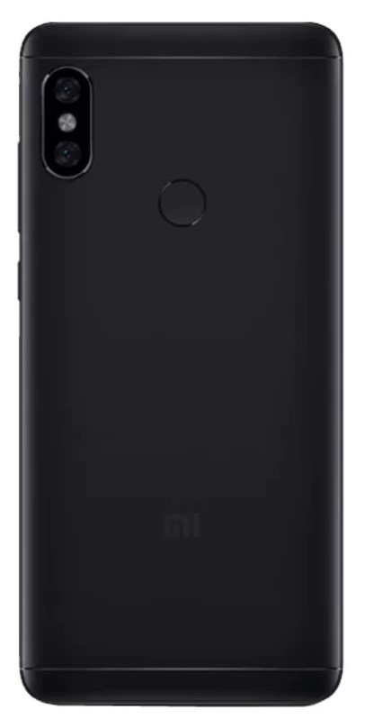 Смартфон Xiaomi Redmi Note 5 Pro 64GB 4Gb RAM Черный