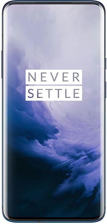Смартфон OnePlus 7 Pro (GM1917) EU 8/256GB Nebula Blue (Туманный Синий)