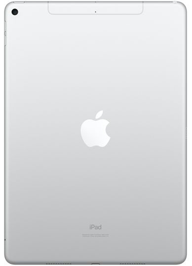 Планшет Apple iPad Air (2019) Wi-Fi + Celluar 64GB Silver (Серебристый)