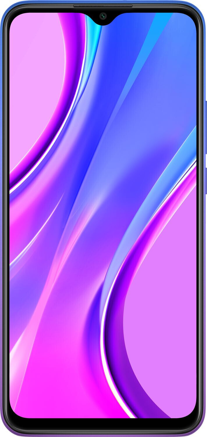 Смартфон Xiaomi Redmi 9 3/32GB Sunset Purple (Фиолетовый)