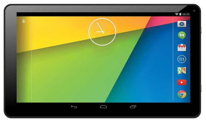 Планшет Supra M141 Wi-Fi 8GB Черный