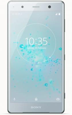 Смартфон Sony Xperia XZ2 Premium (H8166) Dual Sim 64GB Серебристый