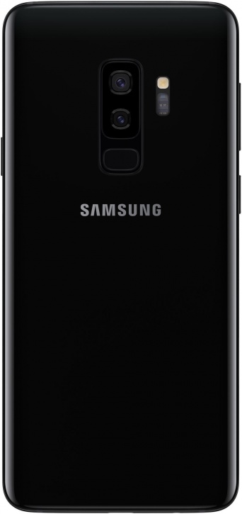 Смартфон Samsung Galaxy S9 Plus (SM-G965FD) 64GB Черный бриллиант