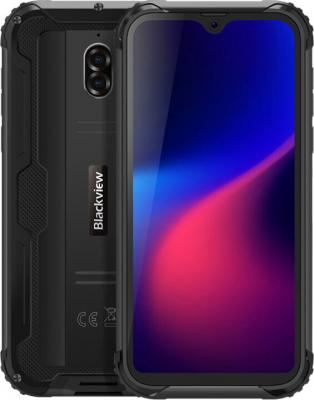 Смартфон Blackview BV5900 32GB Black (Черный)