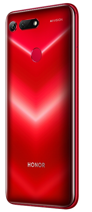 Смартфон Honor View 20 8/256GB Красный