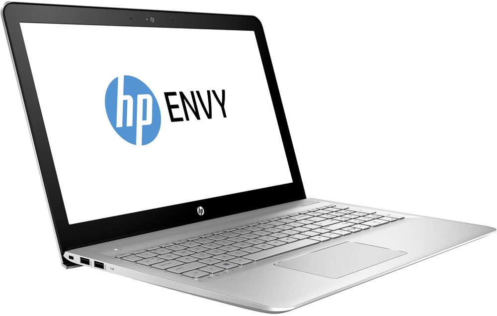 Ноутбук HP Envy 15-as004ur ( Intel Core i7 6500U/4Gb/1000Gb HDD/Intel HD Graphics 520/15,6"/1920x1080/Windows 10) Серебристый