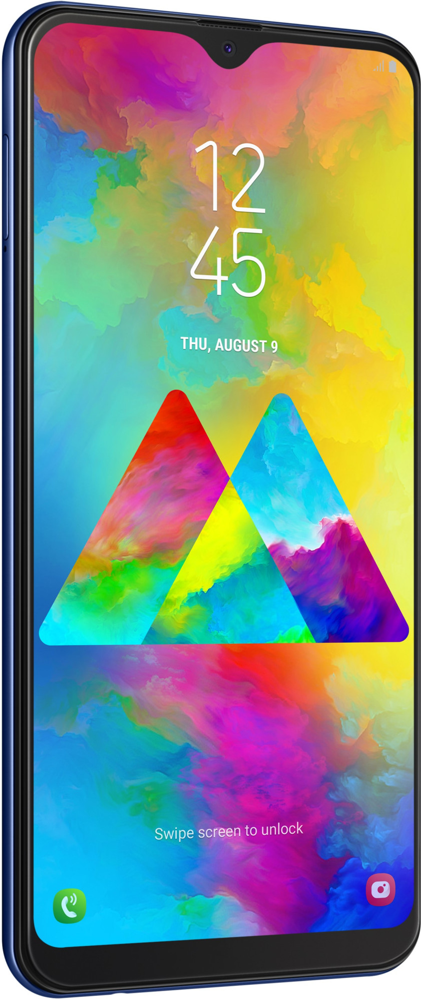 Смартфон Samsung Galaxy M20 4/64GB Ocean Blue (Синий)