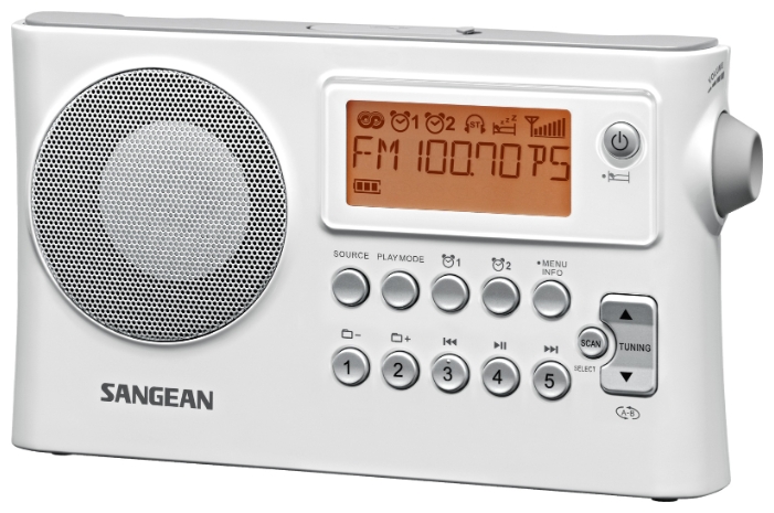 Радиоприёмник Sangean PR-D14