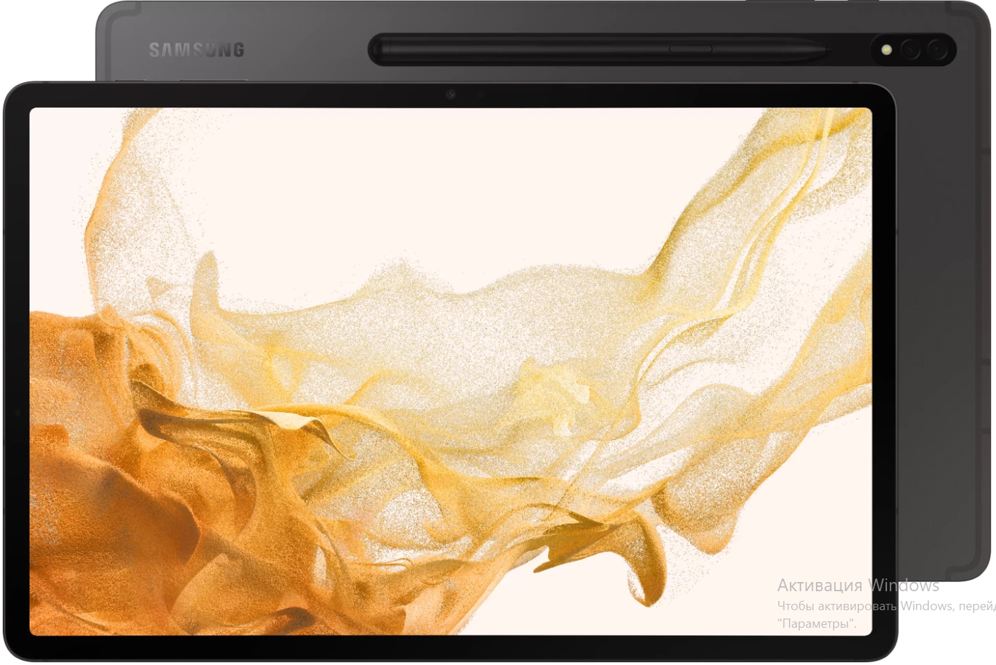 Планшет Samsung Galaxy Tab S8 Plus 12/256GB Global Wi-Fi + Cellular Graphite (Графит)