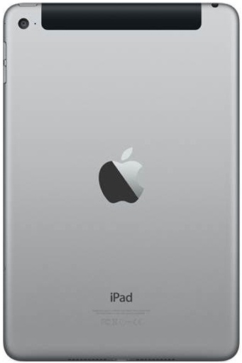 Планшет Apple iPad Mini 4 Wi-Fi 16GB Серый космос