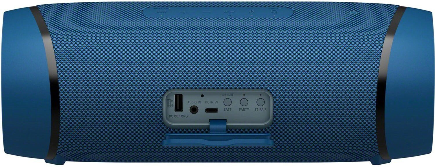 Беспроводная колонка Sony SRS-XB43 Blue (Синий)