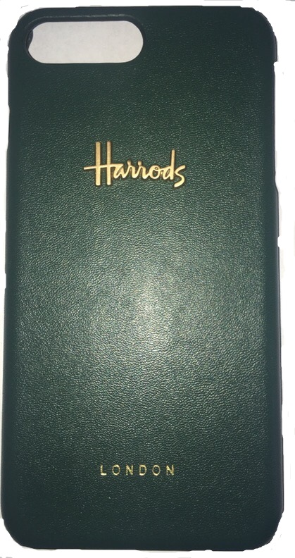 Накладка Harrods для Apple iPhone 7 Plus Зеленый