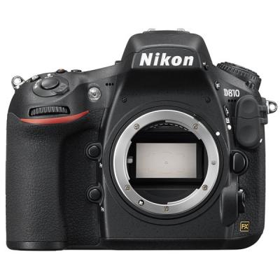 Зеркальный фотоаппарат Nikon D810 Body