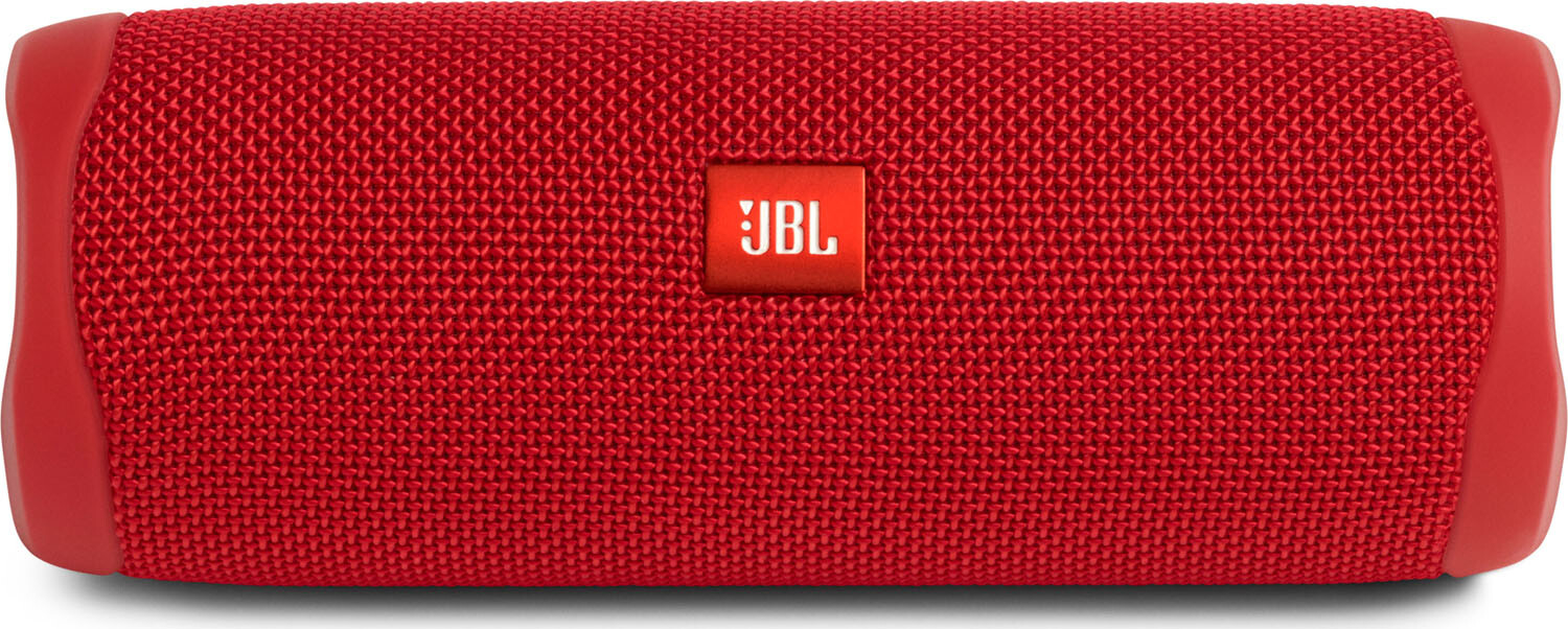 Портативная акустика JBL Flip 5 Red (Красный)