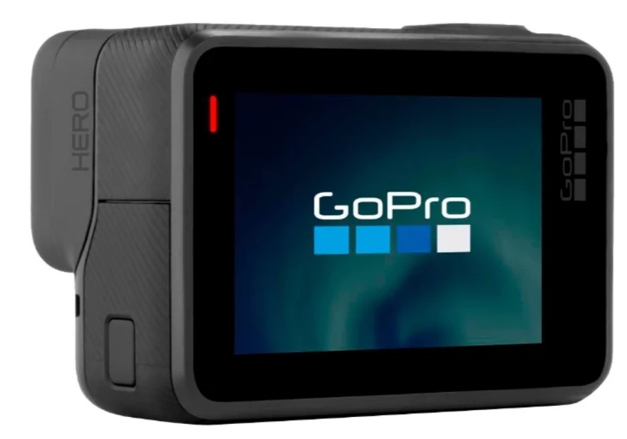 Экшн-камера GoPro HERO (CHDHB-501-RW)