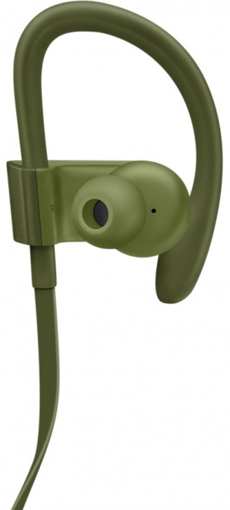 Беспроводные наушники Beats Powerbeats3 Wireless Зеленый Мох