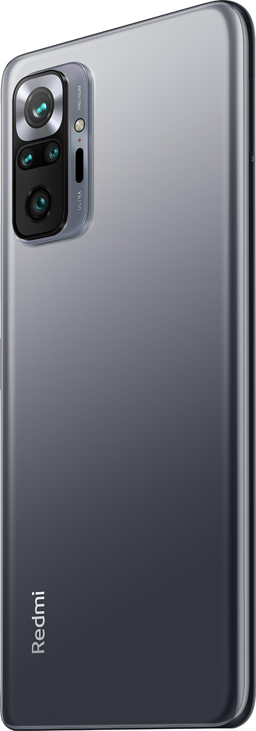 Смартфон Xiaomi Redmi Note 10 Pro 8/256GB (NFC) RU Серый оникс