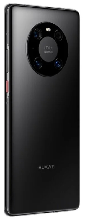 Смартфон Huawei Mate 40 Pro 8/128GB Black (Черный)