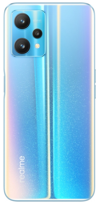 Смартфон Realme 9 Pro 8/128GB RU Sunrise Blue (Синий)