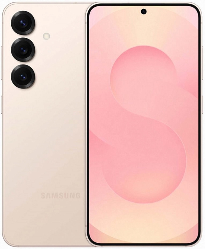 Смартфон Samsung Galaxy S25 5G 12/512GB Global Pink Gold (Розовое золото)